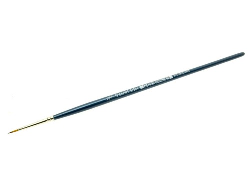Pędzelek modelarski okrągły 2/0 51284 Italeri