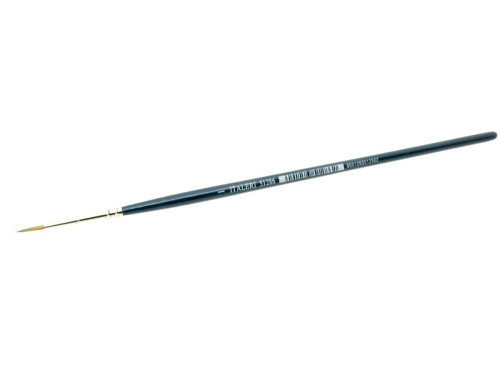 Pędzelek modelarski okrągły 1 51286 Italeri