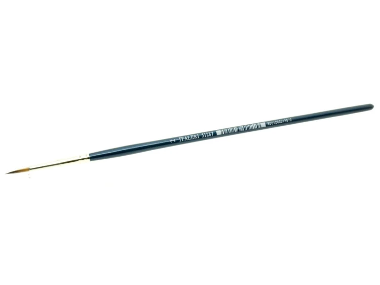 Pędzelek modelarski okrągły 2 51287 Italeri