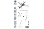 Dynamic Add-On Pack for BF-015 P-51D BF-015E Border