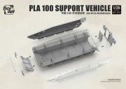 Wóz wsparcia PLA 100 Support Vehicle BN-003 Border