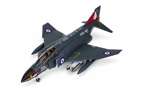 Samolot McDonnell Douglas Phantom FG.1 A12015 Airfix