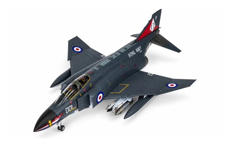 Samolot McDonnell Douglas Phantom FG.1 A12015 Airfix