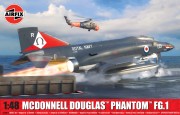 Samolot McDonnell Douglas Phantom FG.1 A12015 Airfix