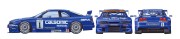 Nissan Calsonic Skyline GT-R 24184 Tamiya