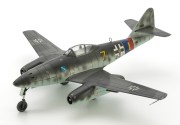 Samolot Messerschmitt Me 262A-1a JG 7 02532 Hasegawa