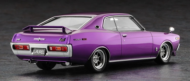 Nissan Laurel HT 2000SGX (KHC130) Late Version (1973) Custom Version 20820 Hasegawa