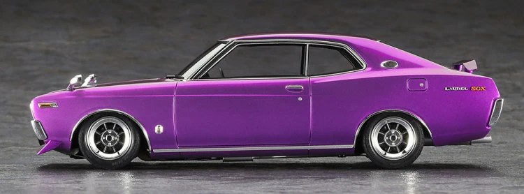 Nissan Laurel HT 2000SGX (KHC130) Late Version (1973) Custom Version 20820 Hasegawa
