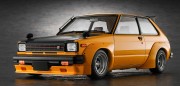 Toyota Starlet KP61 S (3-Door) Middle Version (1980) Custom Version 20819 Hasegawa
