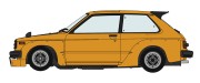Toyota Starlet KP61 S (3-Door) Middle Version (1980) Custom Version 20819 Hasegawa