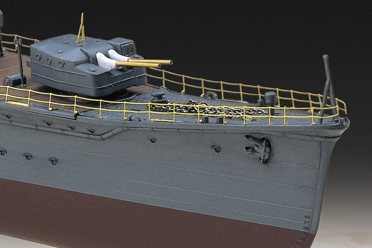 Niszczyciel IJN Destroyer Type Koh Kagero 40127 Hasegawa