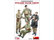 Figurki polska załoga czołgu 35267 MiniArt