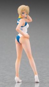 Zakspeed ZK891 Amy McDonnell with Figure SP685 Hasegawa
