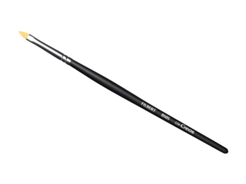 Pędzelek modelarski płaski Mr.Brush BS Filbert BS05 Mr. Hobby