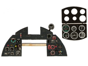 Fototrawiona tablica do Typhoon Mk.I