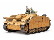 Działo Sturmgeschütz III Ausf.G (Sd.Kfz.142/1) Frühe Version 35197 Tamiya