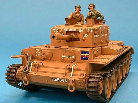 Czołg Centaur C.S. Mk.IV 35232 Tamiya
