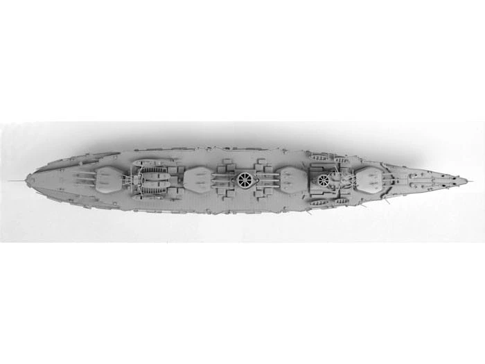 Okręt pancernik Sewastopol 9040 Zvezda