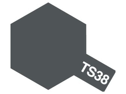 Farba spray TS38 Gun metal 85038 Tamiya