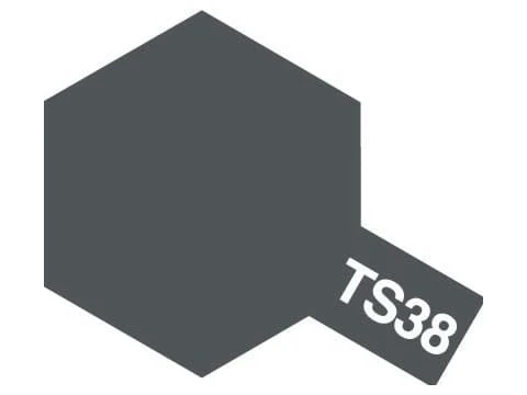Farba spray TS38 Gun metal 85038 Tamiya