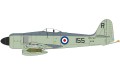 Samolot Hawker Sea Fury FB.11 A06105 Airfix