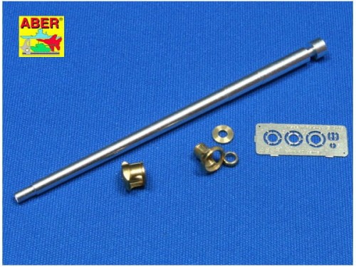Lufa 75mm KwK 40 L/48 do PzKpfw IV 35L47 Aber