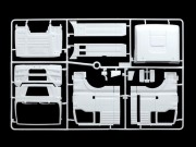 MAN TGX XXL Wolf Transporte 3921 Italeri