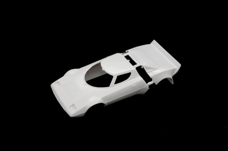 Samochód Lancia Stratos HF 3654 Italeri