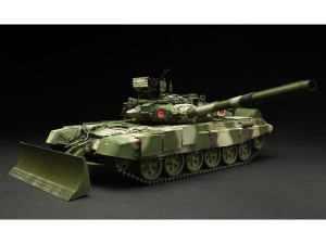 Czołg T-90 Spycharka TBS-86