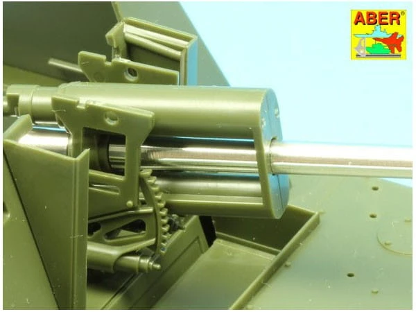 Lufa 76,2mm ZiS-3 do działa SU-76M 35L202 Aber
