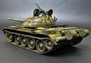  Czołg T-54A 37009 MiniArt