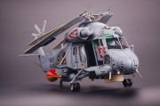 Śmigłowiec Kaman SH-2G Super Seasprite KH80126 Kitty Hawk