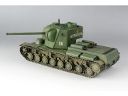Czołg KW-5 (KV-5) 2006 Takom