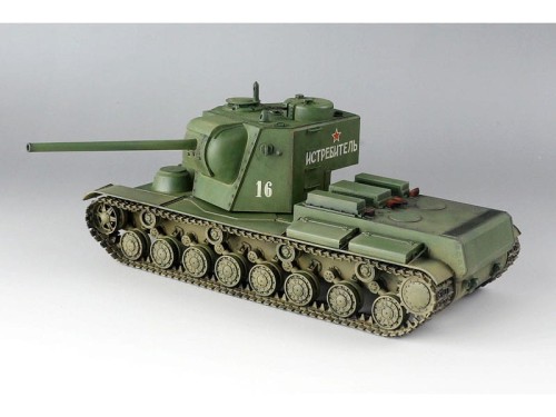 Czołg KW-5 (KV-5) 2006 Takom