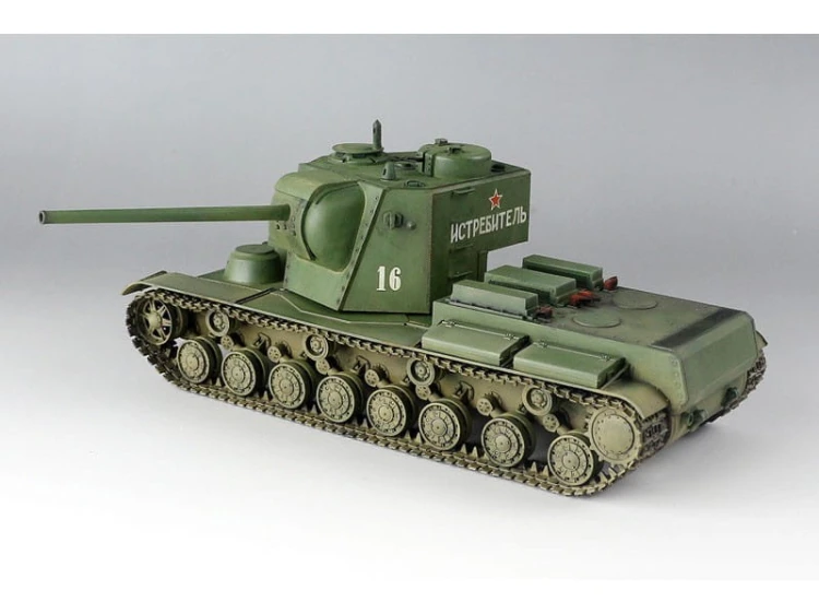 Czołg KW-5 (KV-5) 2006 Takom