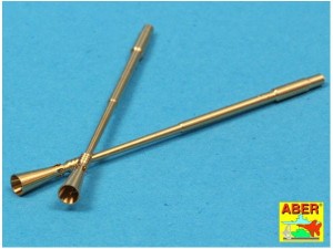 Lufy 5,5cm do czołgu E-50 lub Panther G/F