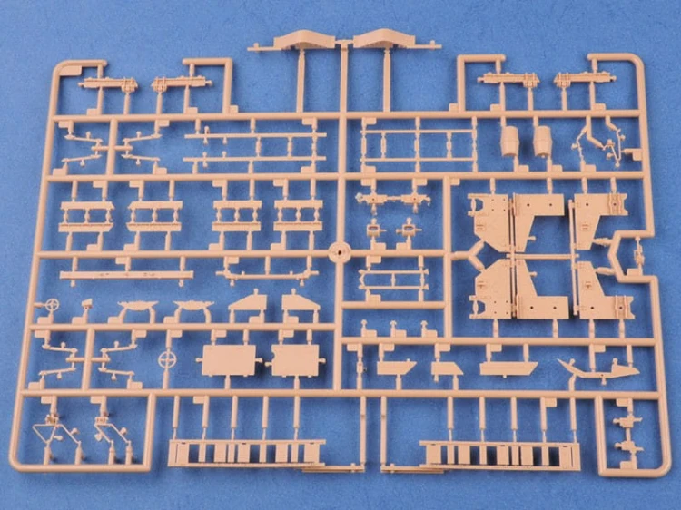 Czołg St. Chamond M16 Saint-Chamond 83859 Hobby Boss