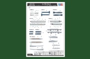 Samolot Sukhoi Su-17M4 (Su-22M4) 81758 Hobby Boss