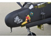 Samolot Northrop P-61B Black Widow 83209 Hobby Boss