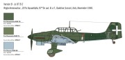 Samolot Junkers Ju-87 B-2/R-2 Picchiatello 2769 Italeri
