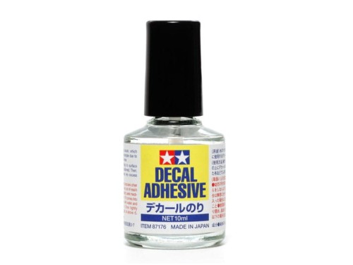 Klej do kalkomanii Decal Adhesive 87176 Tamiya