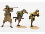 Czołg T26E4 Super Pershing 35319 Tamiya