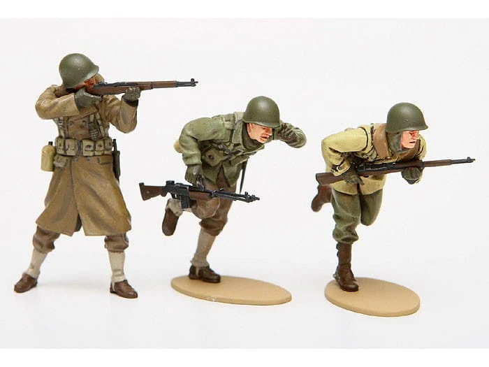 Czołg T26E4 Super Pershing 35319 Tamiya