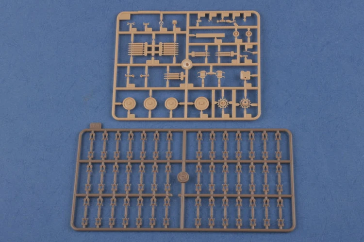Działo samobieżne ASU-57 83896 Hobby Boss