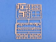 Działo pancerne Sd.Kfz.166 Sturmpanzer IV Early 80135 Hobby Boss