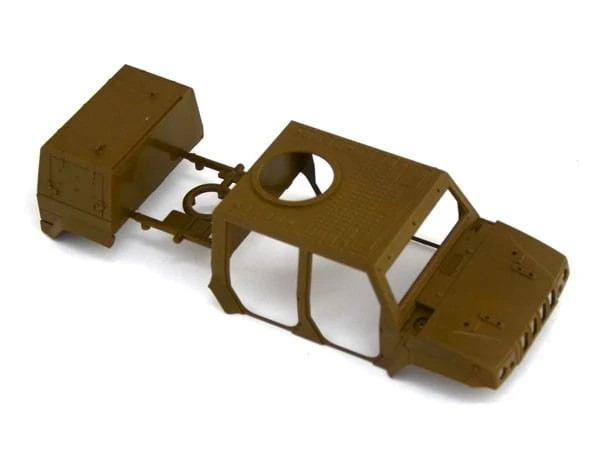 Samochód wielozadaniowy Iveco LMV Lince 6504 Italeri