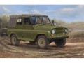 Samochód wojskowy UAZ-469 02327 Trumpeter
