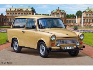 Samochód Trabant 601 Universal Kombi