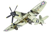 Samolot Hawker Sea Fury FB.11 A06105 Airfix