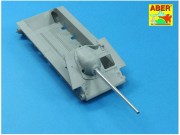 Lufa 85mm D-5S do działa SU-85 35L203 Aber
